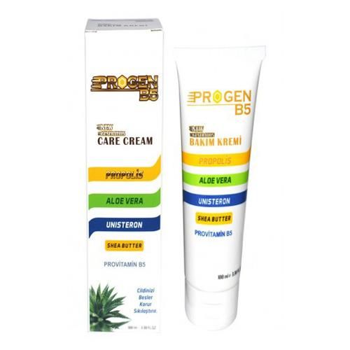 Progen B5 Propolis ve Aloe Vera Bakım Kremi 100 ml