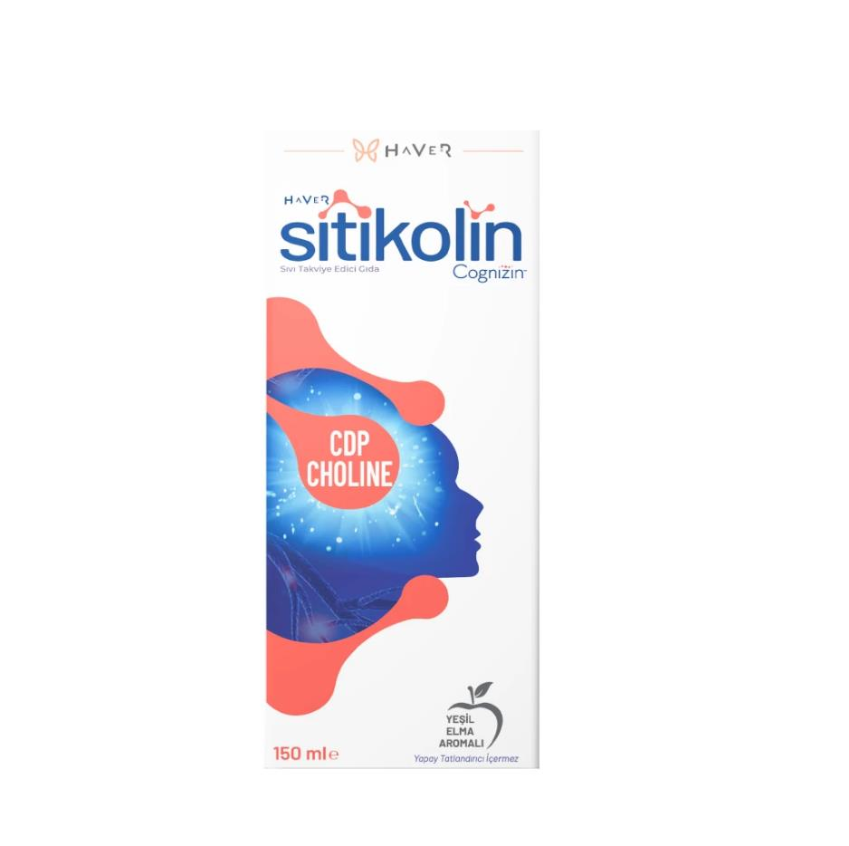 Haver Sitikolin Cognizin 150 ml