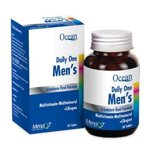 Ocean Daily Men's 30 Tablet