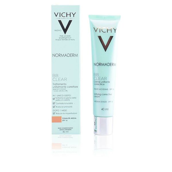 Vichy Normaderm BB Medium Krem 40 ml