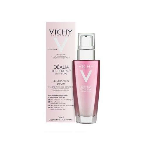 Vichy İdealia Life Serum Canlandırıcı ve Nemlendirici 30 ml