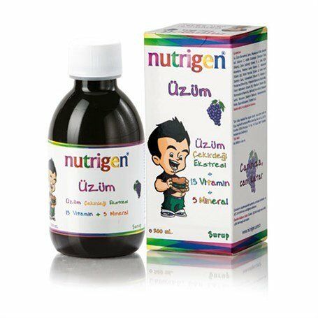 Nutrigen Üzüm Çekirdeği Ekstresi 200 ml