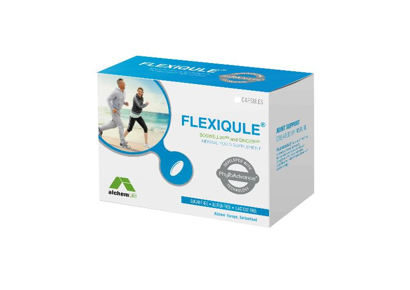 Flexiqule 30 Kapsül