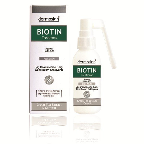 Dermoskin Biotin Erkek Hediye Paketi