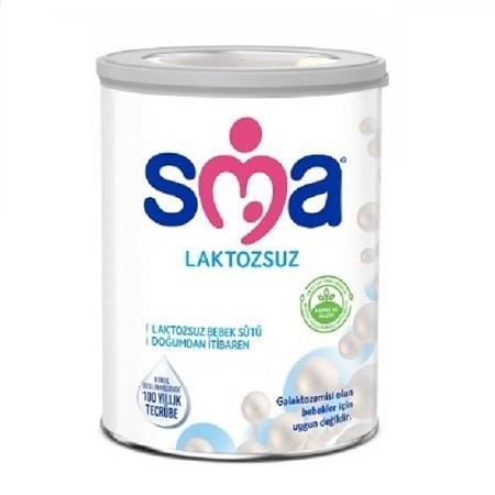 SMA Laktozsuz Bebek Maması 400 gr