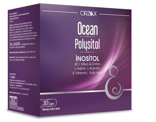 Ocean Polysitol 30 Saşe