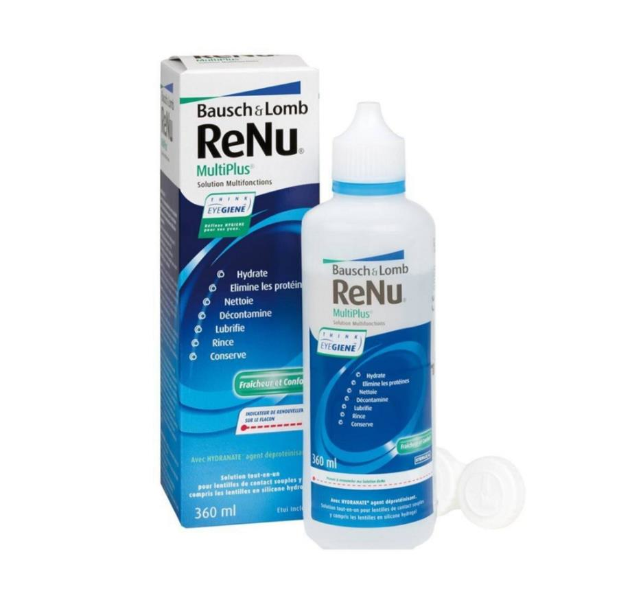 Renu Lens Solusyonu 360 ml