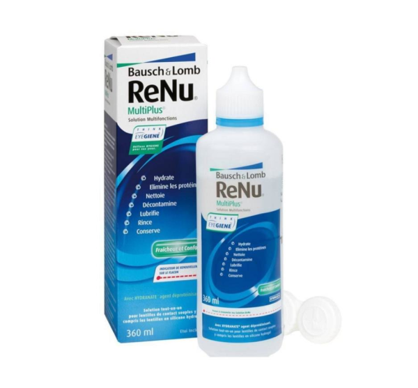 Renu Lens Solusyonu 360 ml