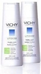 Vichy Lipidiose Creme Fluid Kuru Ciltler İçin Yenileyici Vücut Kremi 200 ml