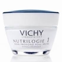 Vichy Nutrilogie 1 50 ml Kuru Cilt Gündüz Kremi - Kuru Cilt