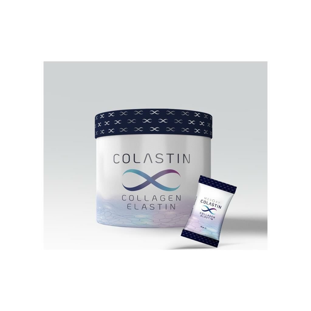 Colastin Kolajen Elastin 28'li Saşe X 10 gr