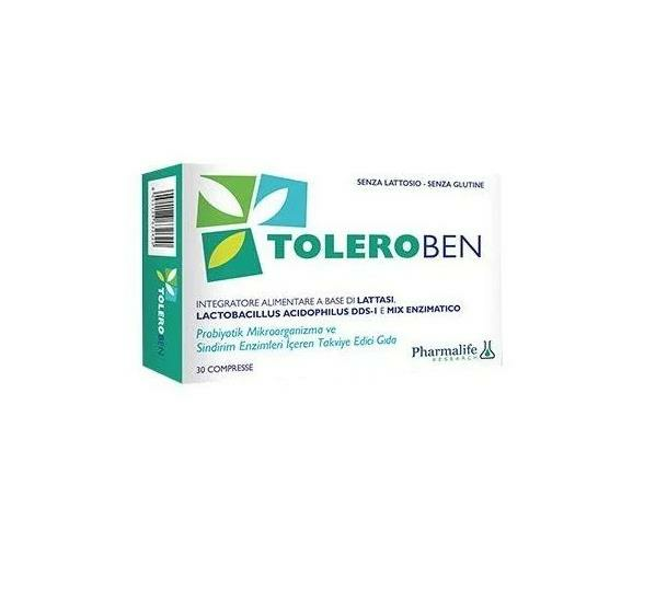 Pharmalife Toleroben 30 Tablet