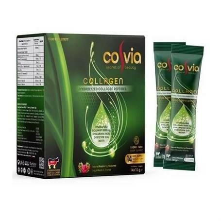 Cosvia Hidrolize Collagen 5000 mg 10 x 14 Saşe