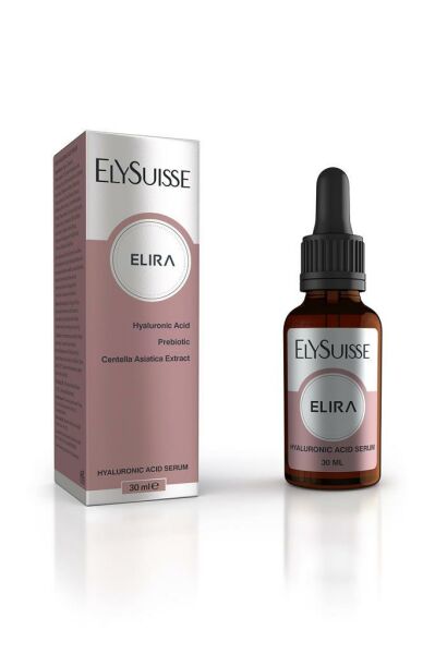 Elysuisse Elira Hyaluronic Acid Serum 30 ml