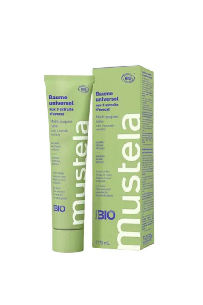 Mustela 3 Etkili Avokado Balsam 75 ml