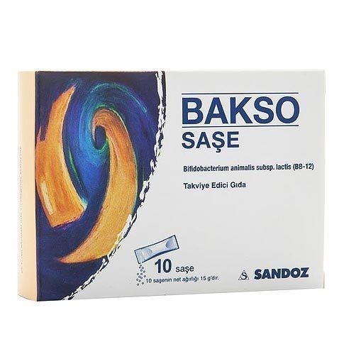 Linex Bakso 10 Saşe