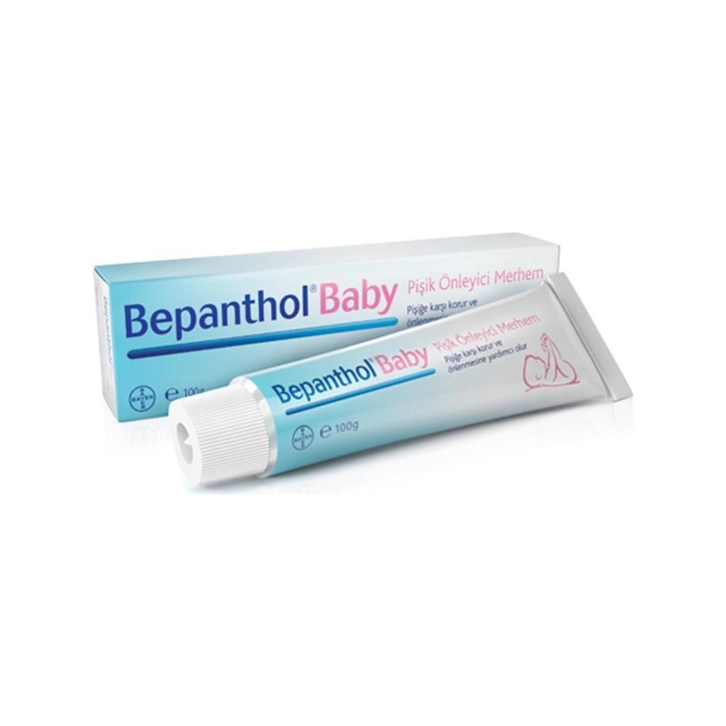 Bepanthol Baby Pişik Merhemi 100 gr