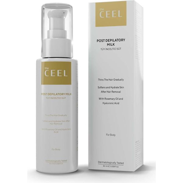 The Ceel Tüy İnceltici Süt 60 ml