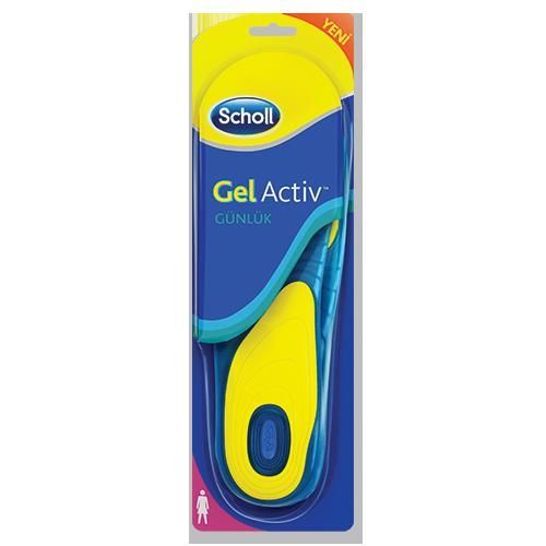 Scholl GelActiv Kadınlar İçin Günlük Tabanlık