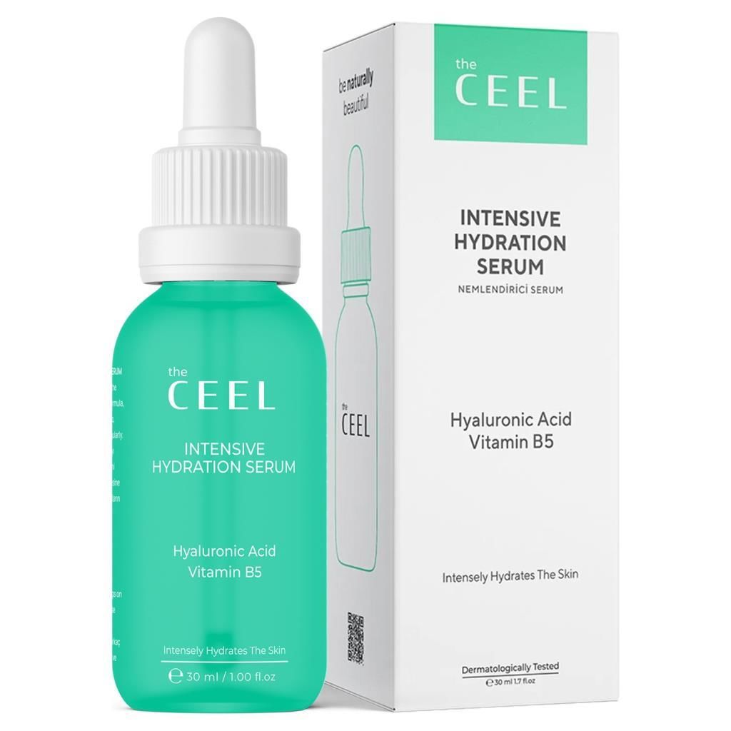 The Ceel Nemlendirici Serum 30 ml