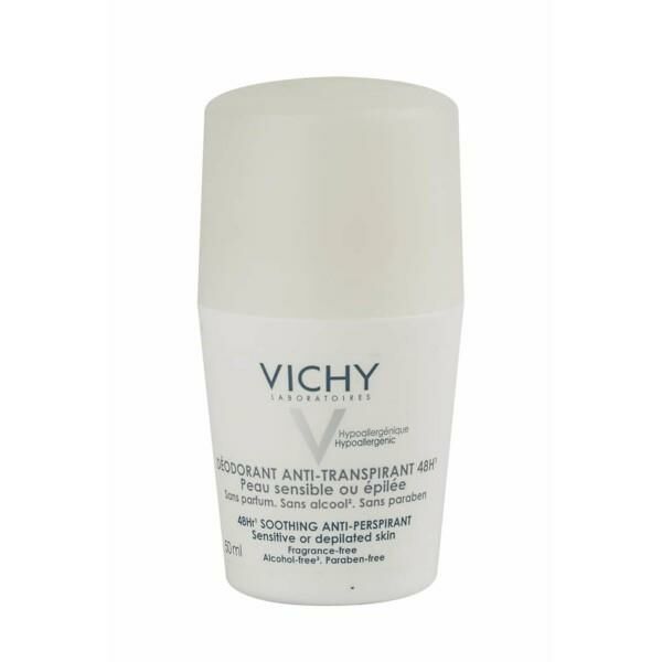 Vichy Deo Rollon Terleme Karşıtı Deodorant 50 ml