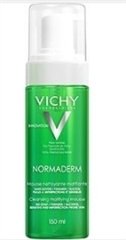 Vichy Normaderm Cleansing Mattifying Foam Temizleme Köpüğü 150 ml