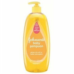 Johnsons Baby Şampuan 500 ml