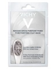 Vichy Pore Purifying Clay Mask - Gözenek Arındırıcı Kil Maskesi 12 ml