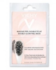 Vichy Double Glow Peel Mask-Çift Peeling Etkili Maske 12 ml