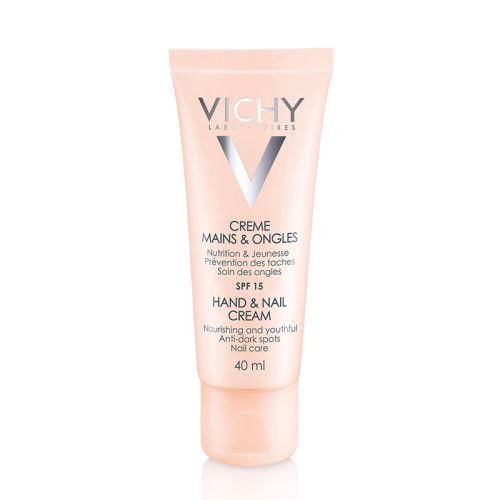 Vichy Ideal Body El + Tırnak Bakım Kremi Spf15 40 ml