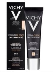 Vichy Dermablend 3 Boyutlu Düzeltici Fondöten 45 Gold 30 ml