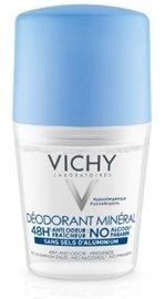 Vichy Deo Rollon Mineral 50 ml Aluminum Free