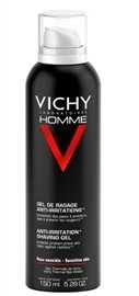Vichy Homme Shaving Gel 150 ml Traş Jeli