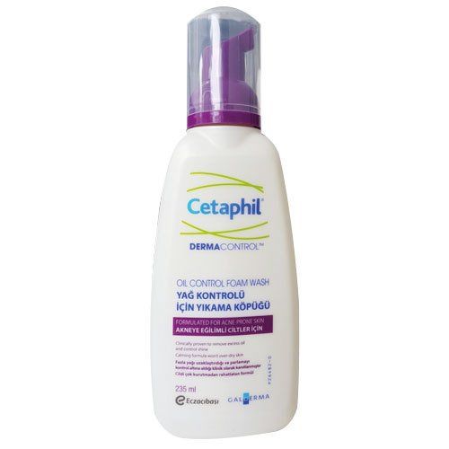 Cetaphil Oil Control Foam Wash 235 ml
