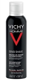 Vichy Homme Shaving Foam 200ml Traş Köpüğü