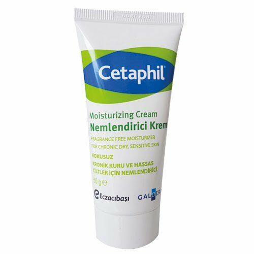 Cetaphil Moisturizing Cream 50 gr
