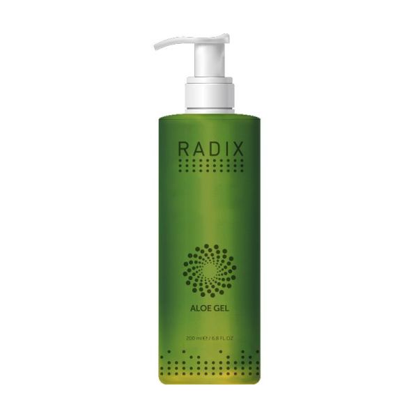 Radix Aloe Jel 200 ml