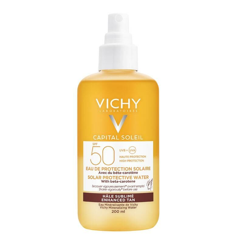 Vichy Capital Soleil Spf50+ Güneş Koruyucu Sprey 200 ml