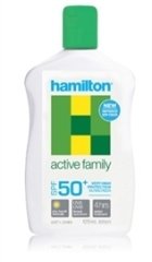 Hamilton Active Family Losyon SPF 50 125 ml