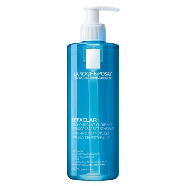 La Roche Posay Effaclar Jel 400 ml