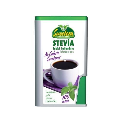 Sweetera Stevia Tatlandırıcı 100 Tablet