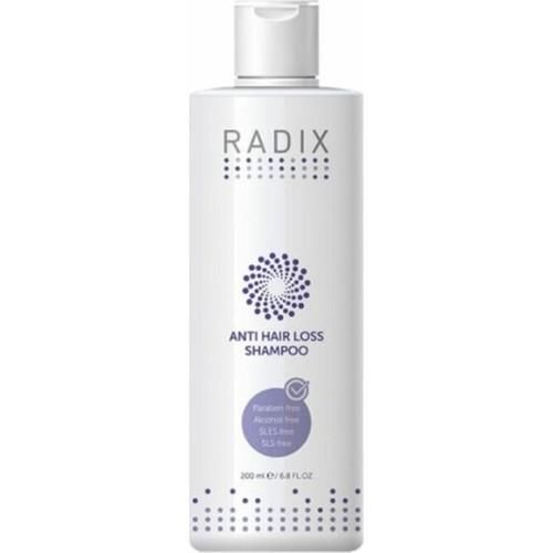 Radix Anti Hair Loss Dökülme Karşıtı Şampuan 200 ml
