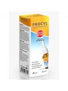 Procyl Virus Stop Propolisli Burun Spreyi 30 ml
