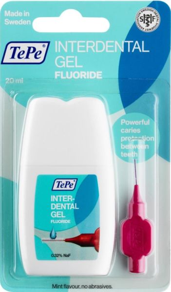 Tepe Interdental Gel Arayüz Jeli 20 ML