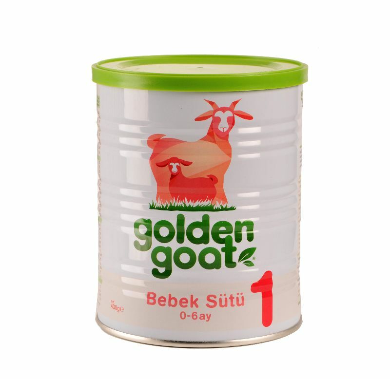 Golden Goat Keçi Bebek Sütü 1 Numara 400 gr