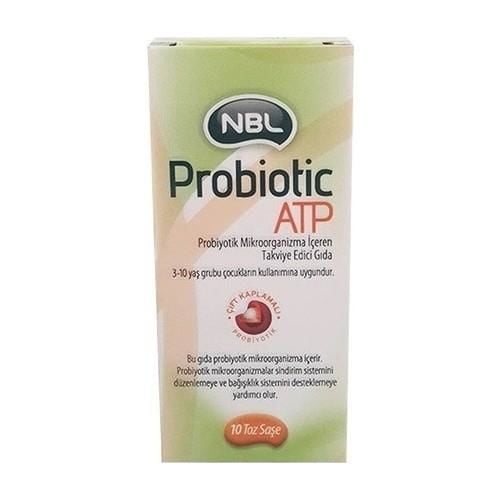 NBL Probiotic ATP 10 Saşe