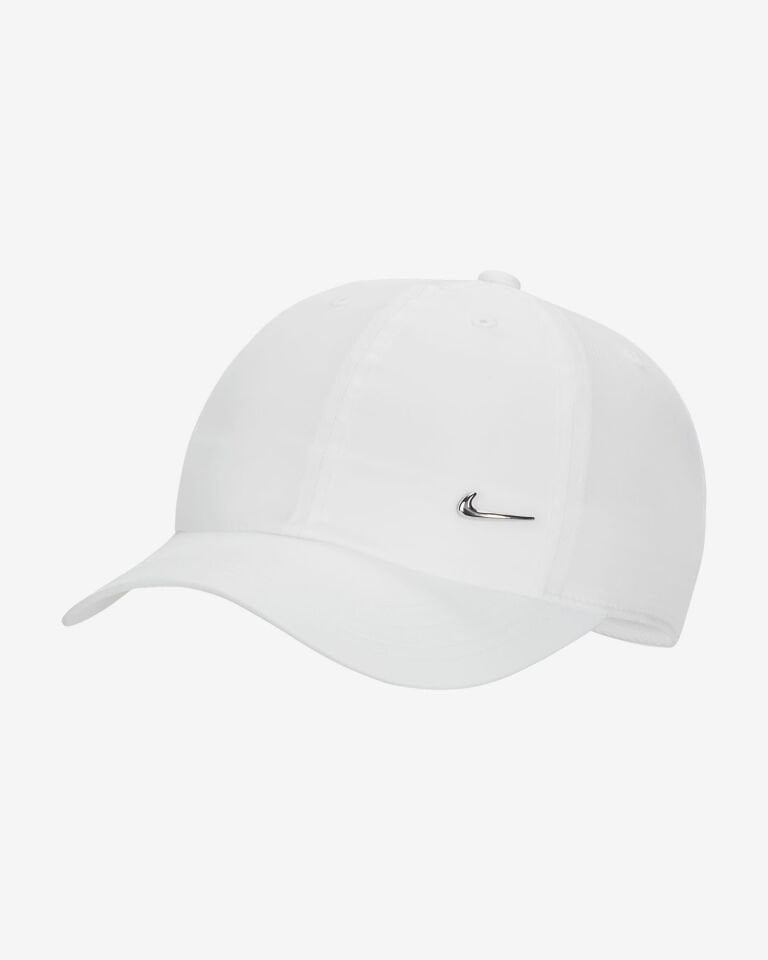 Nike Dri-Fit Club Yumuşak Metal Swoosh Çocuk Şapkası