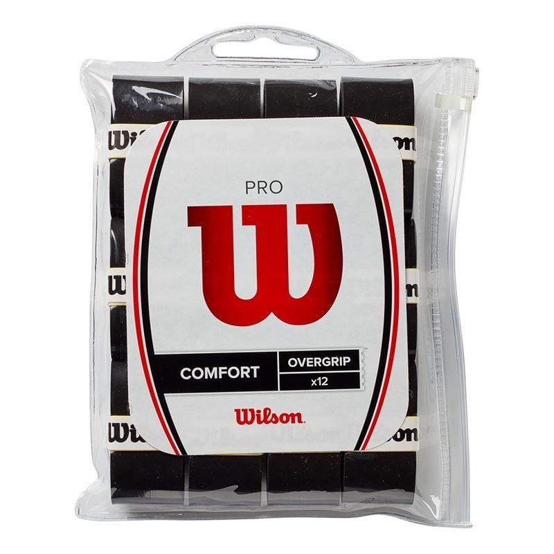 Wilson Pro Overgrip 12 Pack
