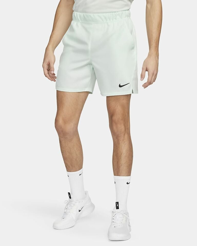 NikeCourt Dri-FIT Victory 18 cm Erkek Tenis Şortu