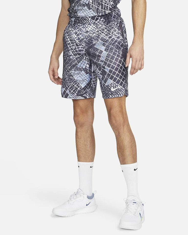 NikeCourt Dri-FIT Victory 23 Cm Erkek Tenis Şortu